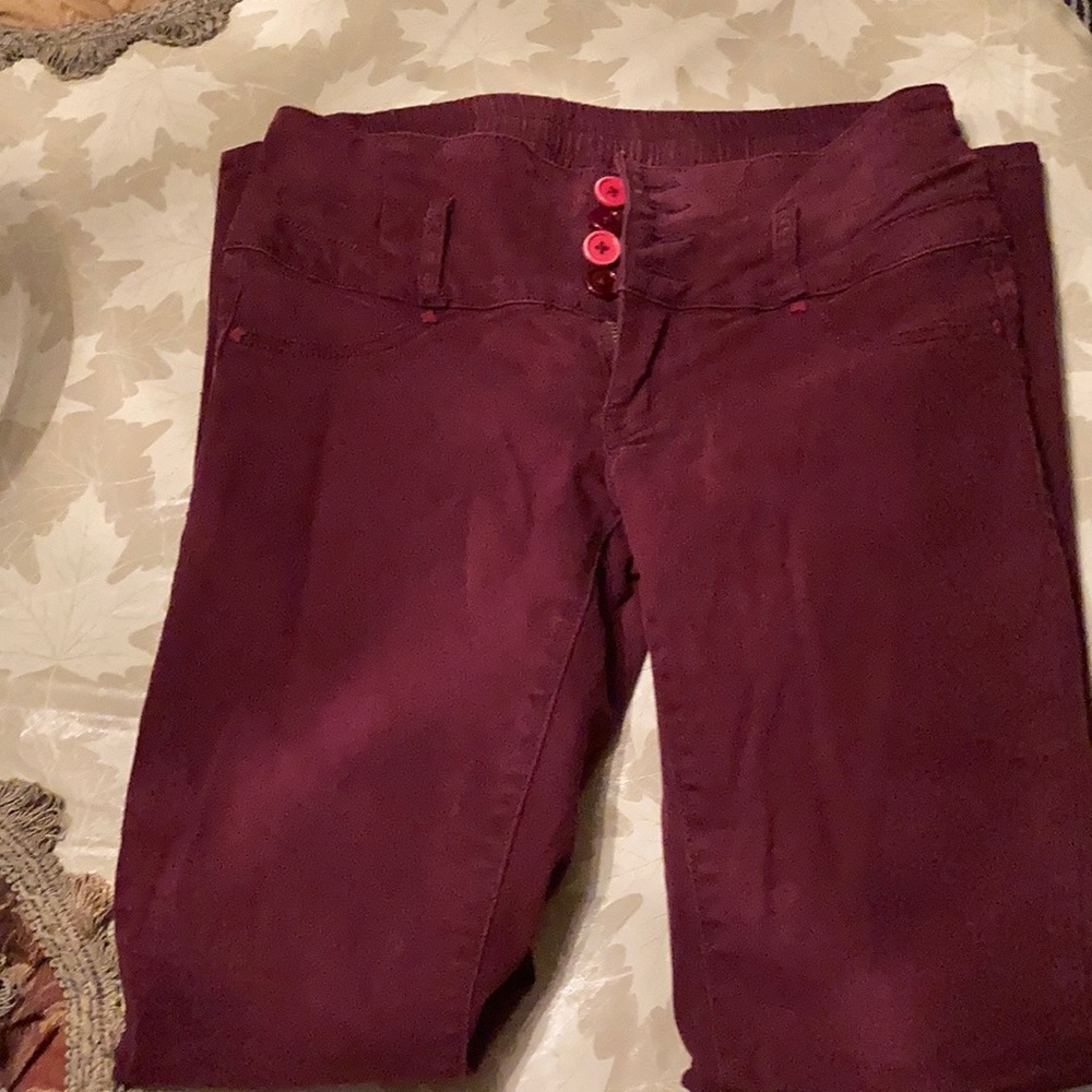 Colombian jeans